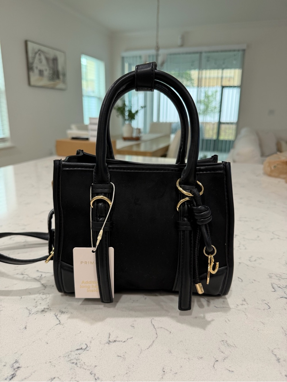 Primark Black Purse